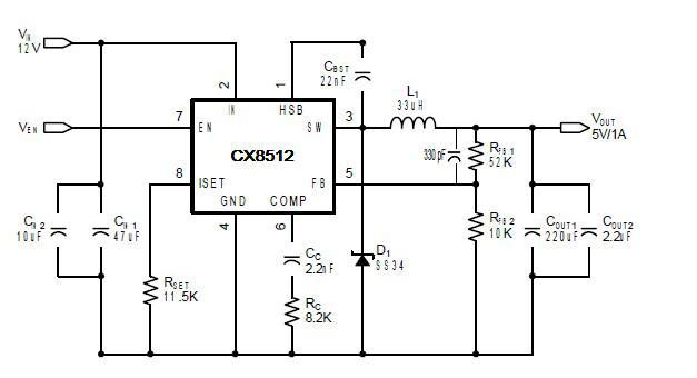 如何選擇誠芯微降壓芯片産品