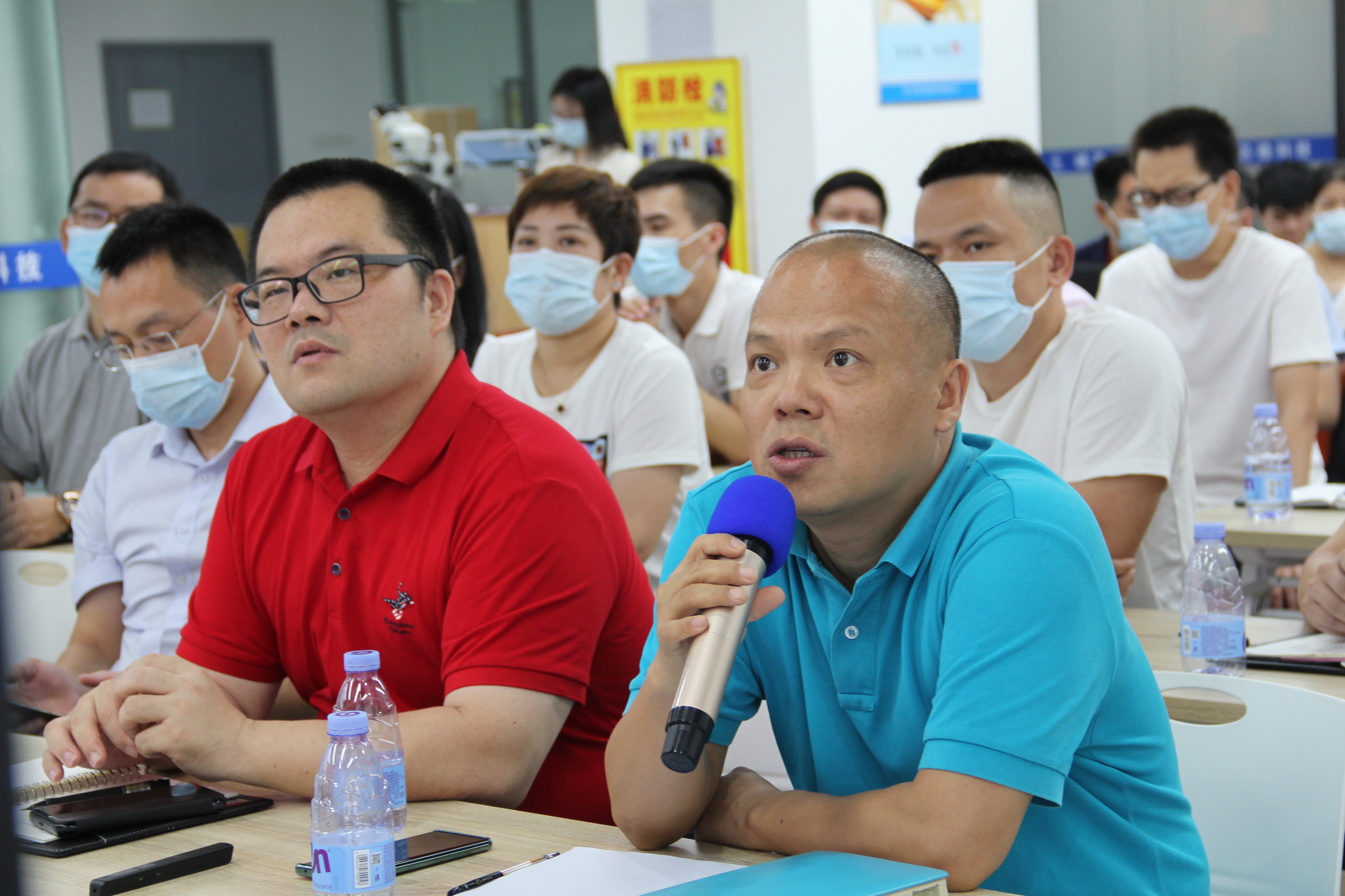  誠芯微科技攜手博商丨卓越運營與組織能力構建項目啓動會圓滿舉辦